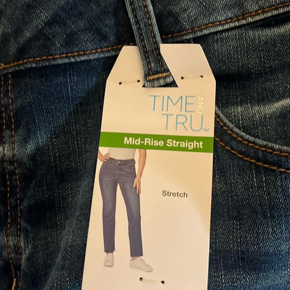 Women’s Terra & Sky jeans size 20 petite